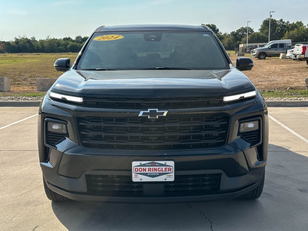 Used 2024 Black Chevrolet LS image 8