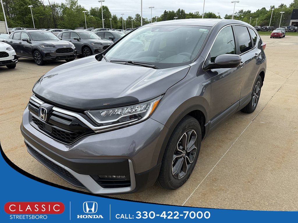 2020 Honda CR-V Hybrid EX-L AWD's photo
