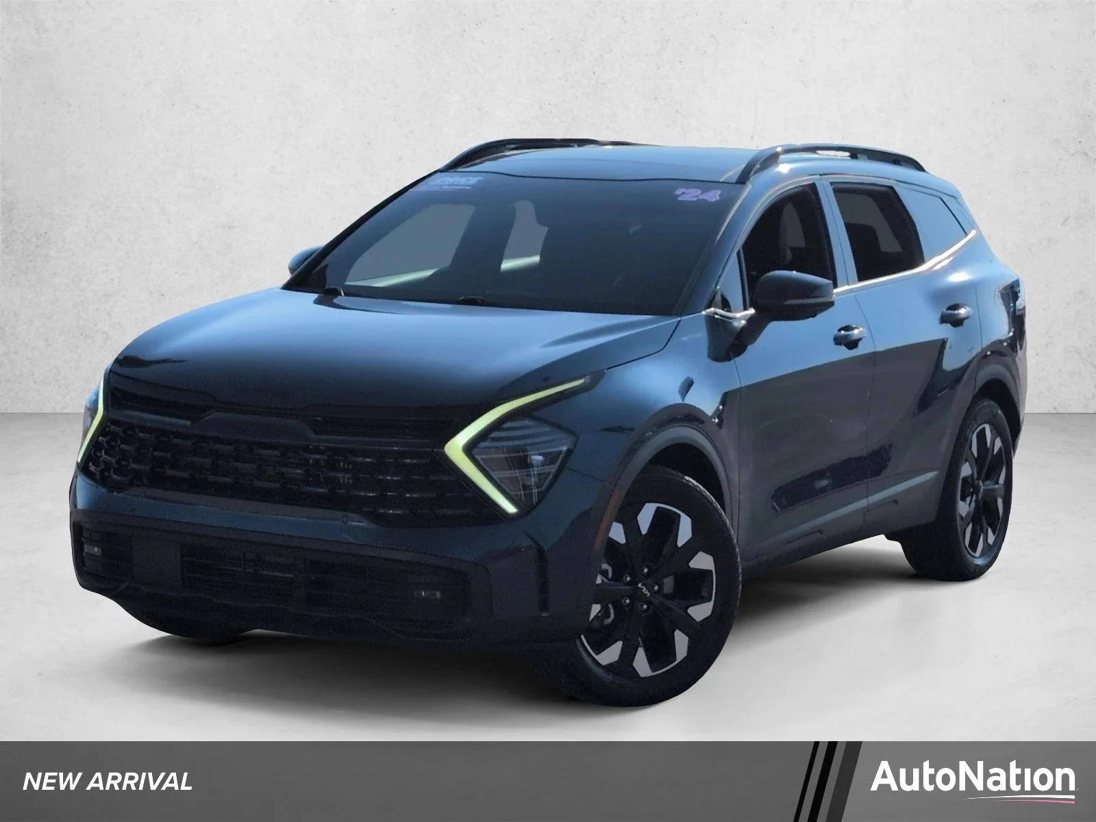 2024 Kia Sportage 1.6 X-Line Prestige PHEV AT AWD's photo