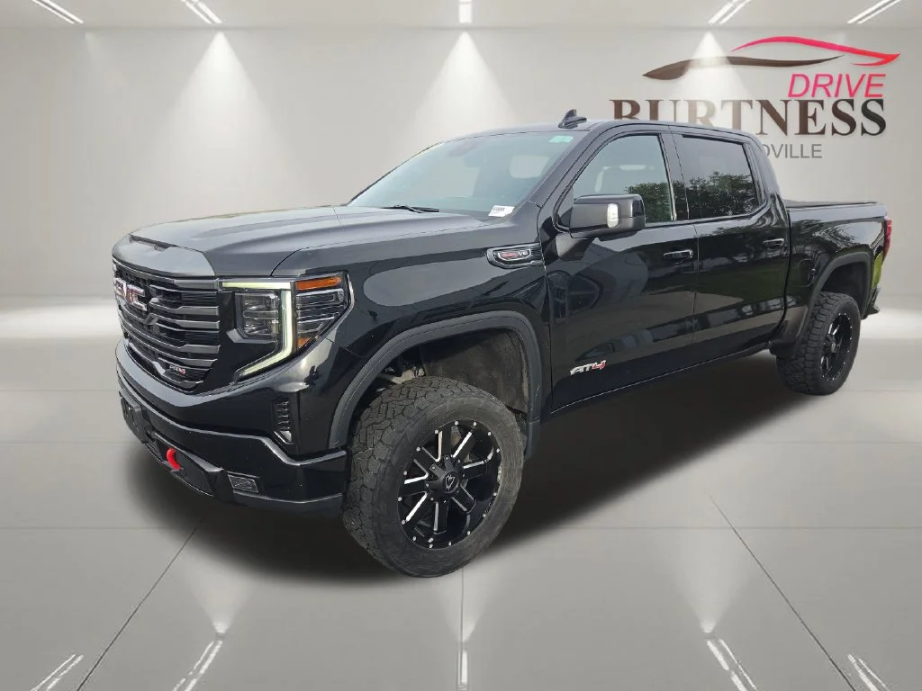 2022 GMC Sierra 1500 AT4 - Photo 4