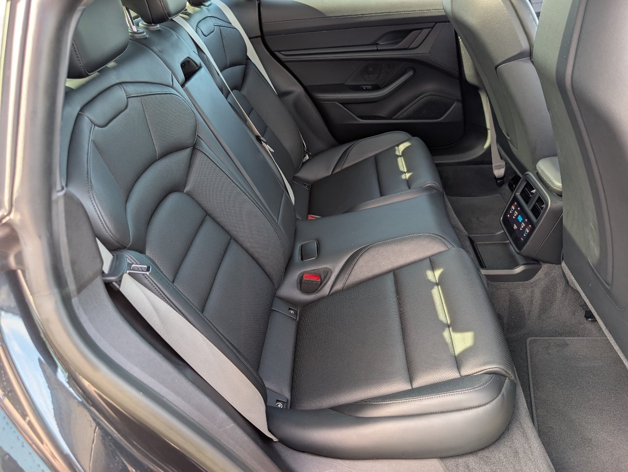 Certified Used 2023 Volcano Grey Metallic Porsche  image 7