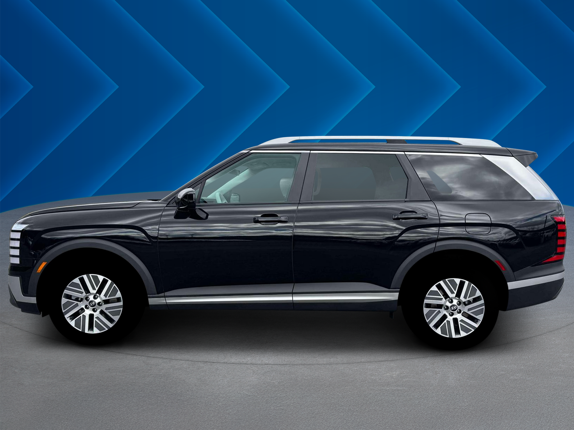 New 2026 Abyss Black Pearl Hyundai SEL image 24