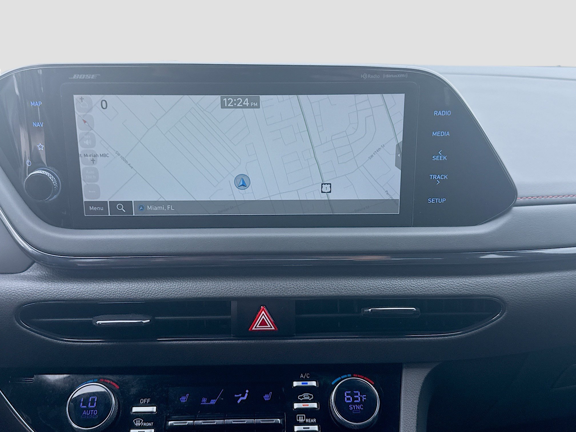 2023 Hyundai Sonata N Line - Photo 10