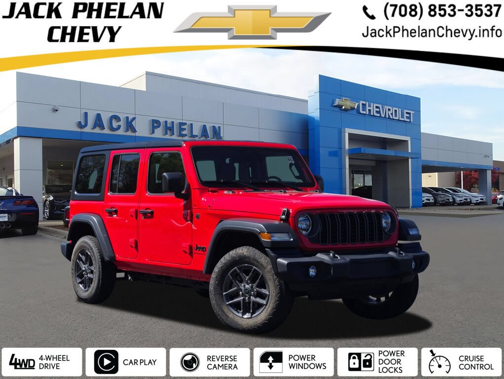 2025 Jeep Wrangler