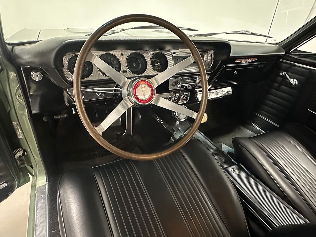 Used 1964 Green Pontiac  image 81