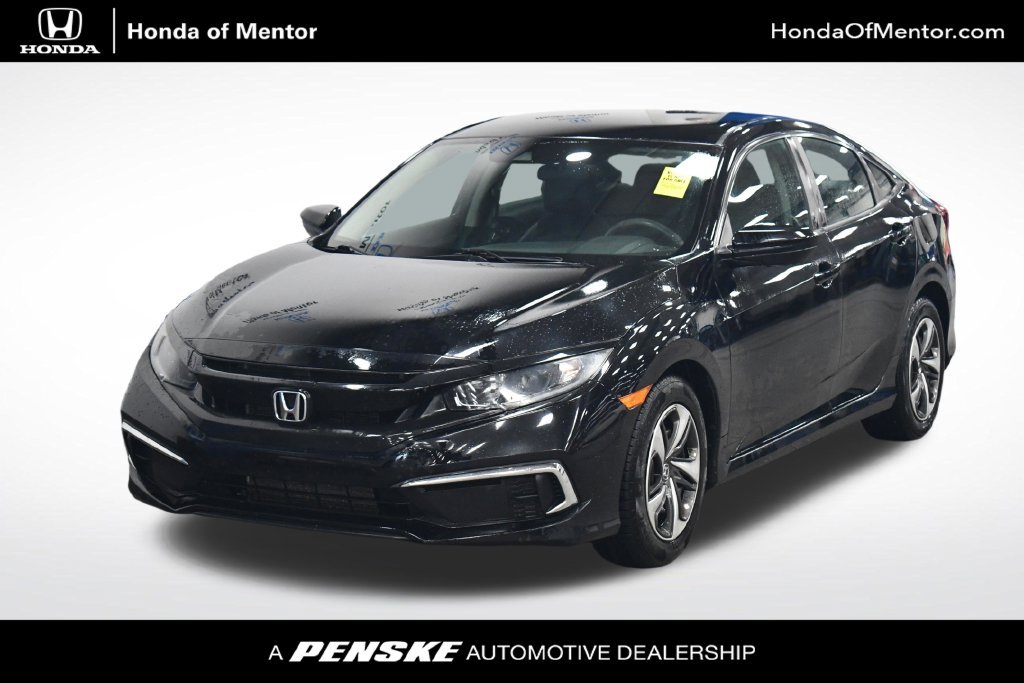2020 Honda Civic