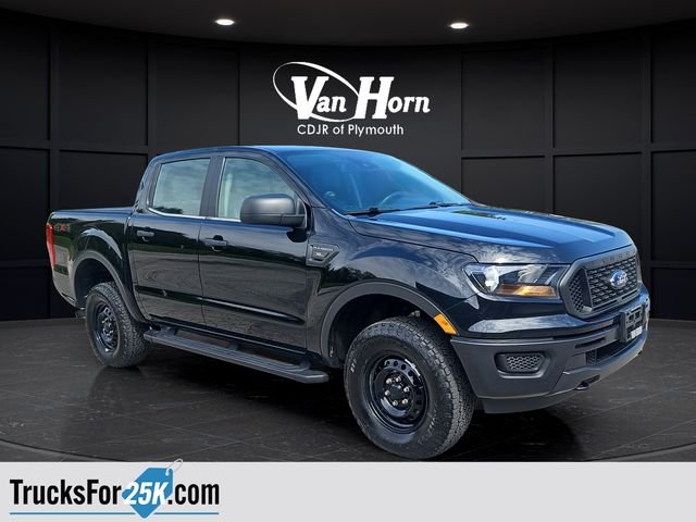 2020 Ford Ranger XL