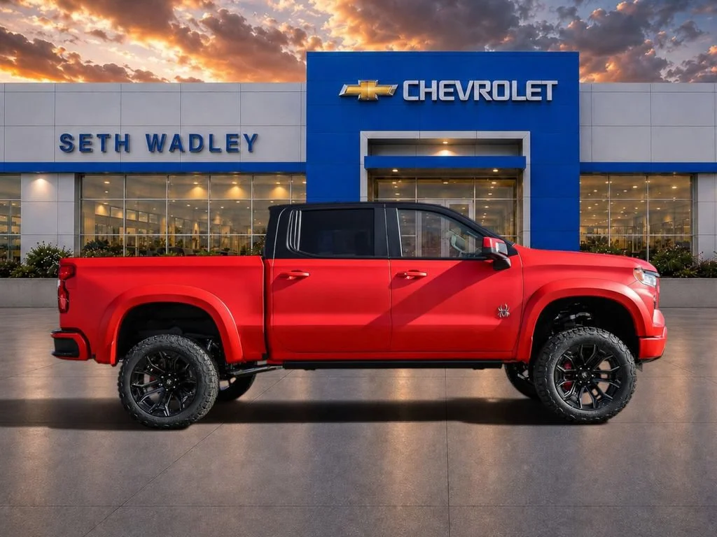 2026 Chevrolet Silverado 1500 RST - Photo 8