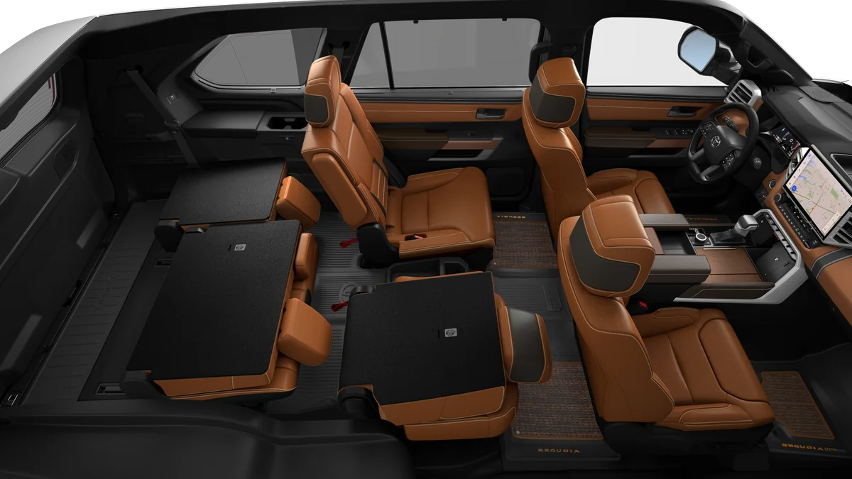 New 2026 Wind Chill Pearl Toyota 1794 Edition image 34