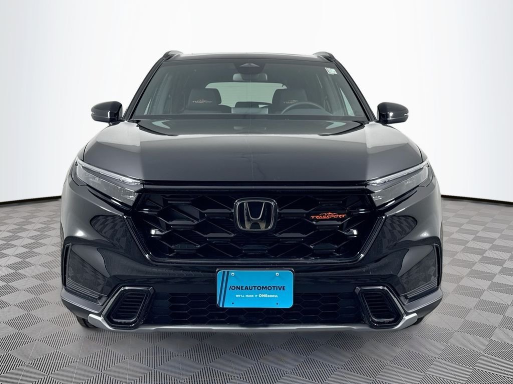 2026 Honda CR-V TrailSport - Photo 3