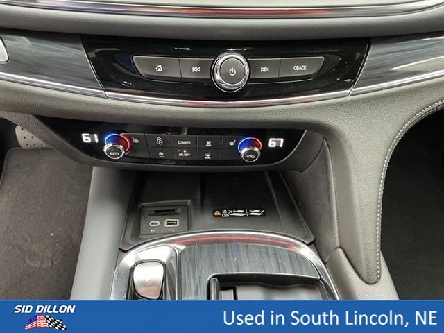 Used 2023 Moonstone Gray Metallic Buick Essence image 12
