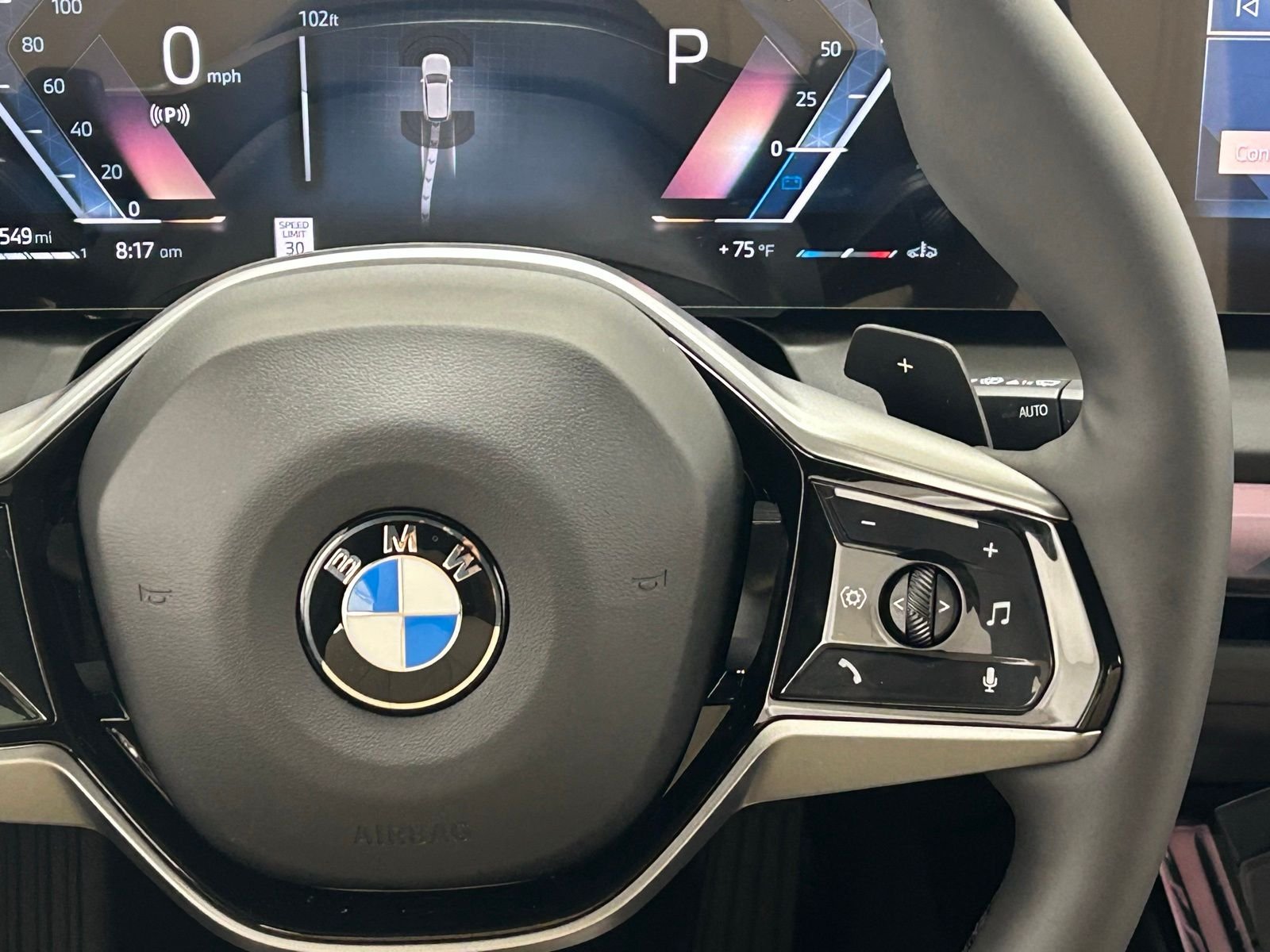 New 2026 Alpine White BMW 30 xDrive image 13