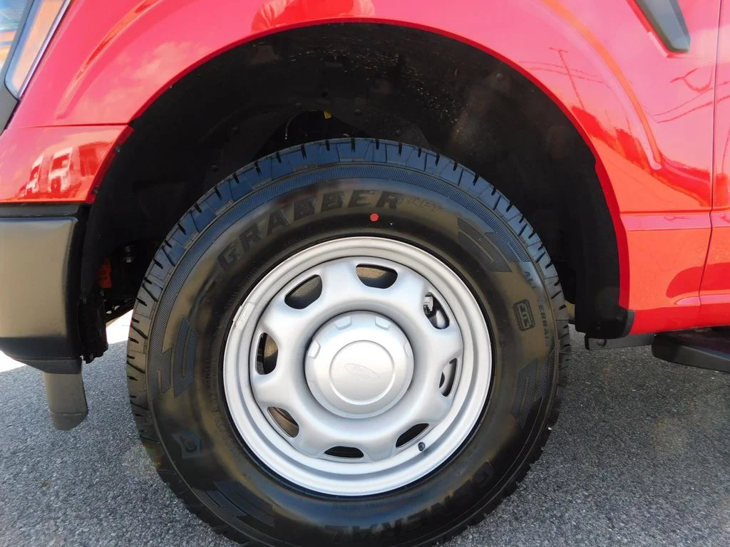 New 2026 Red Ford XL image 15