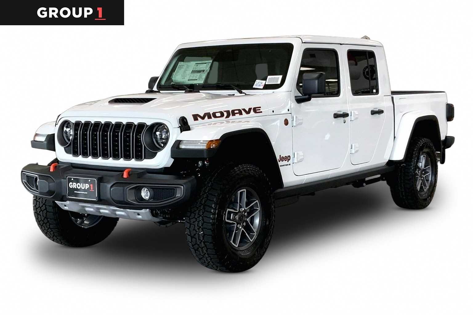 2026 Jeep Gladiator Mojave Auto's photo