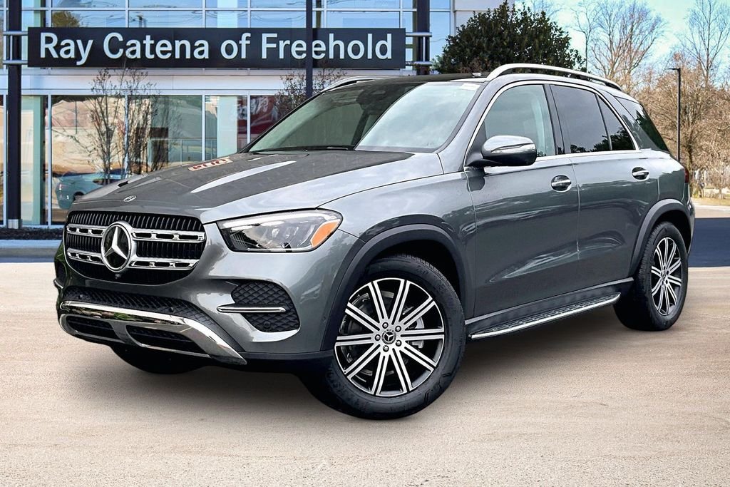 2026 Mercedes-Benz GLE
