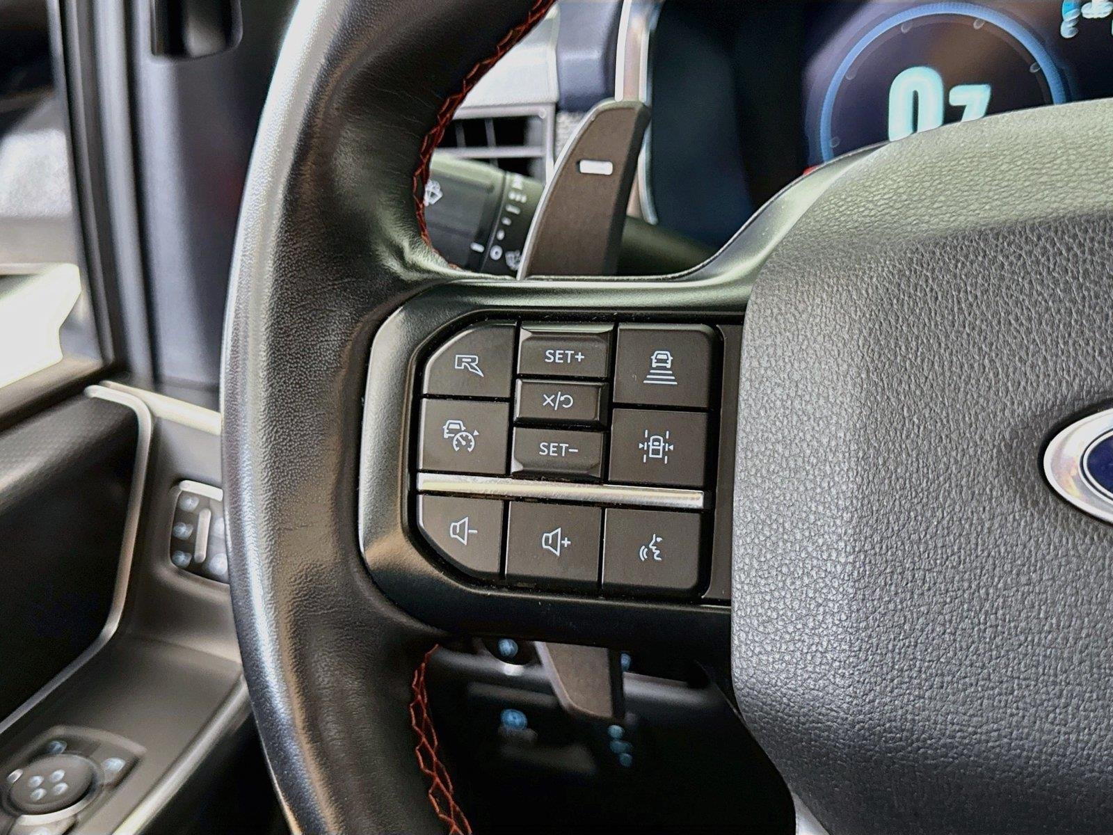 Used 2023 Agate Black Metallic Ford Raptor | Veloci Rapitor 600 Hennessey image 23