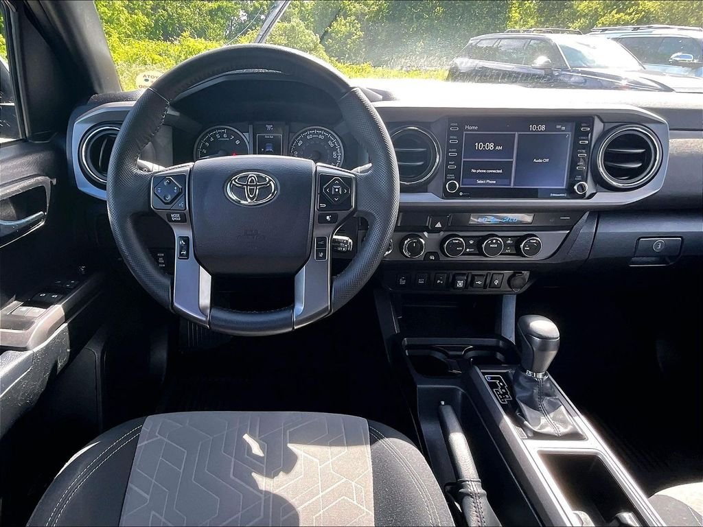Used 2023 Silver Toyota TRD Sport image 17