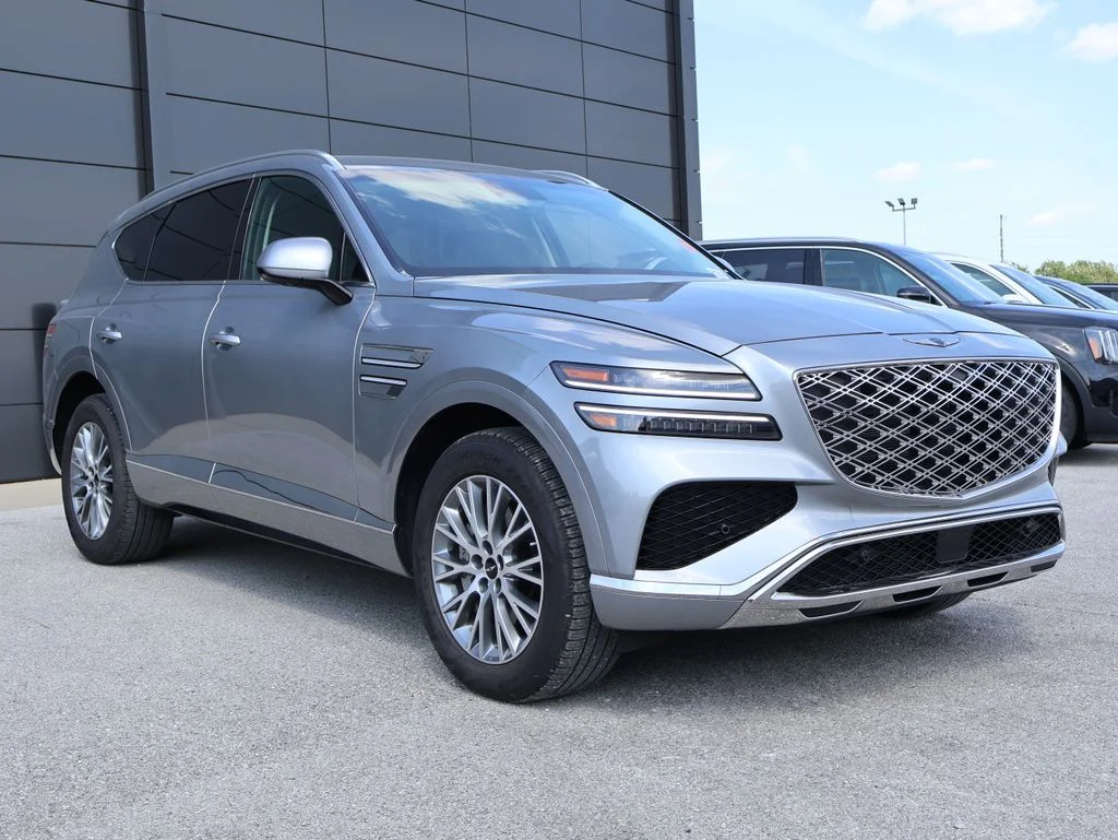 Used 2026 Silver Genesis 2.5T image 6