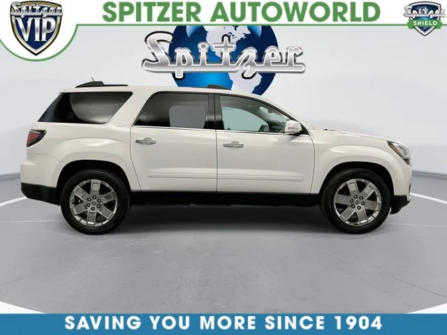 Used 2017 White GMC Limited image 11