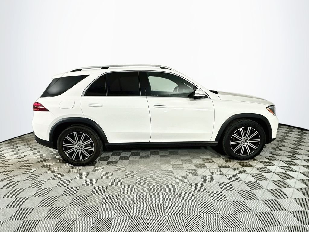 Used 2024 White Mercedes-Benz GLE 350 image 34
