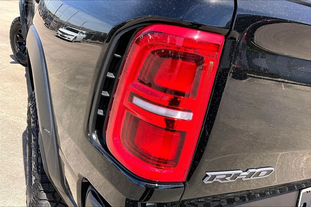 New 2026 Ram 1500 RHO 4D Crew Cab