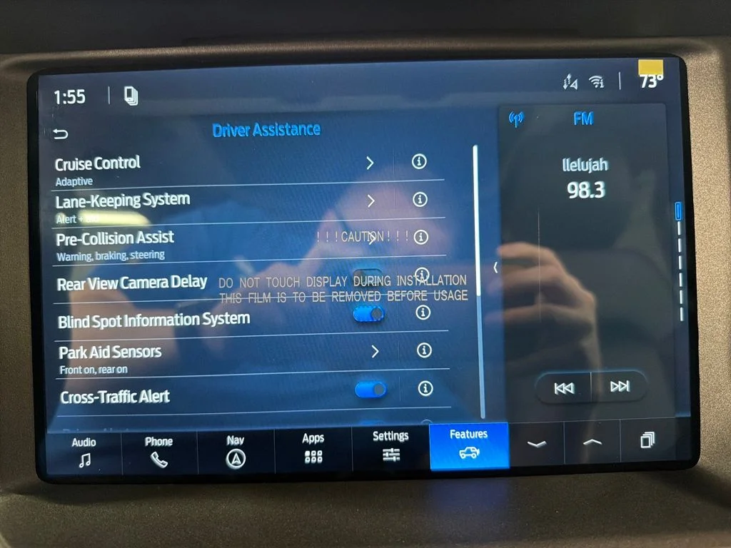 New 2026 Black Ford Badlands image 26
