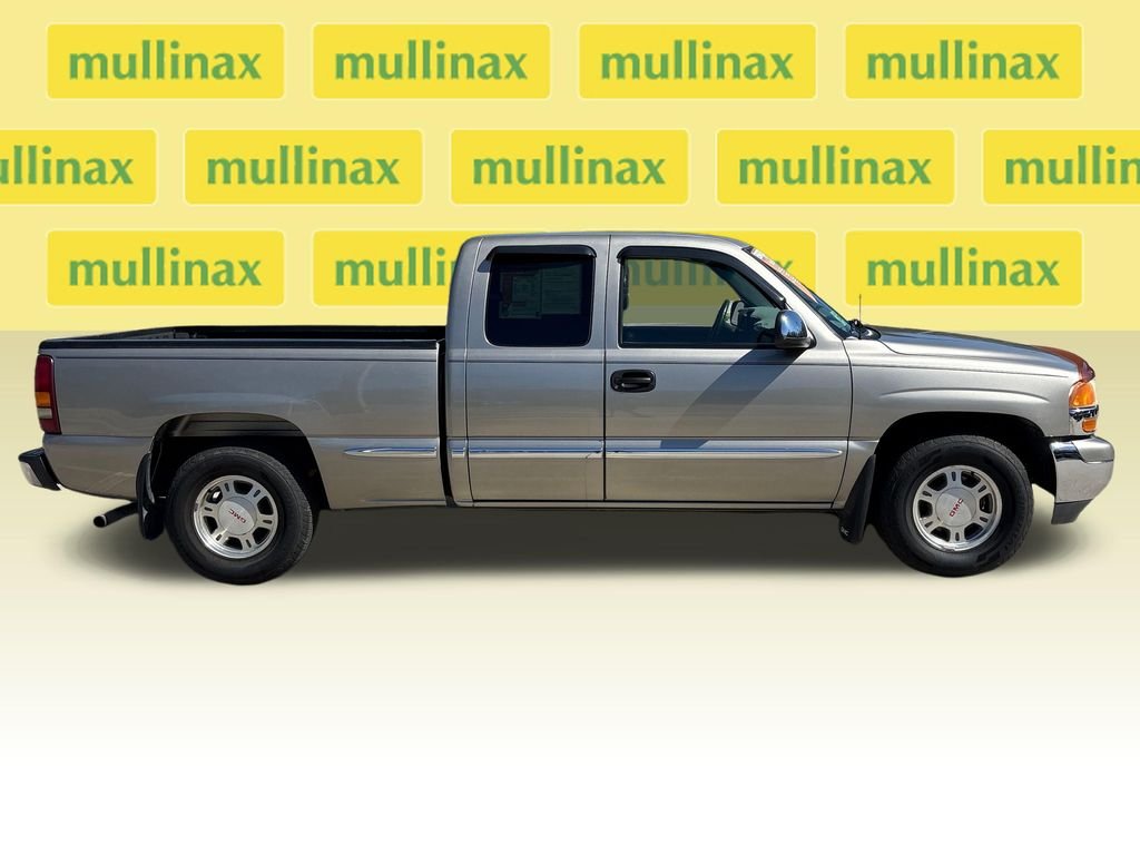 Used 2002 GMC Sierra 1500 SLE with VIN 2GTEC19T821211731 for sale in New Smyrna Beach, FL