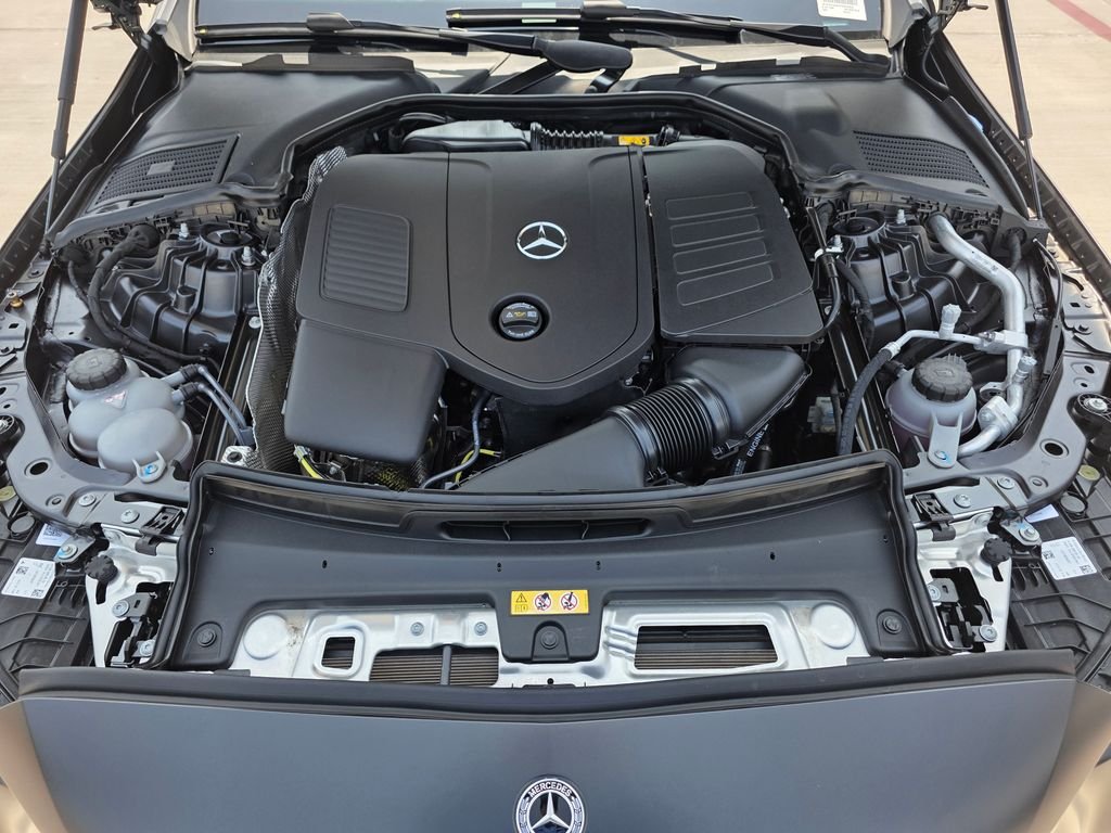 New 2026 MANUFAKTUR exclusive graphite grey magno Mercedes-Benz C 300 image 28