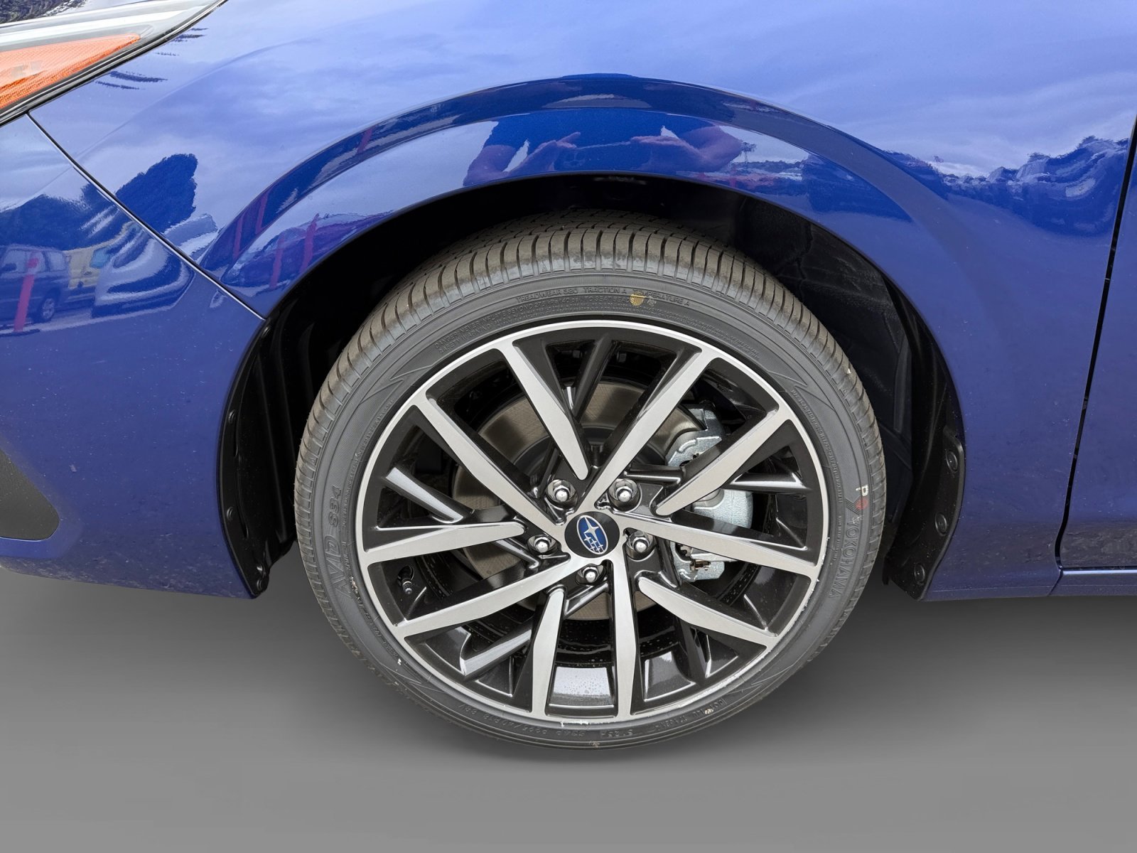 New 2026 SAPPHIRE BLUE PEARL Subaru Sport image 9