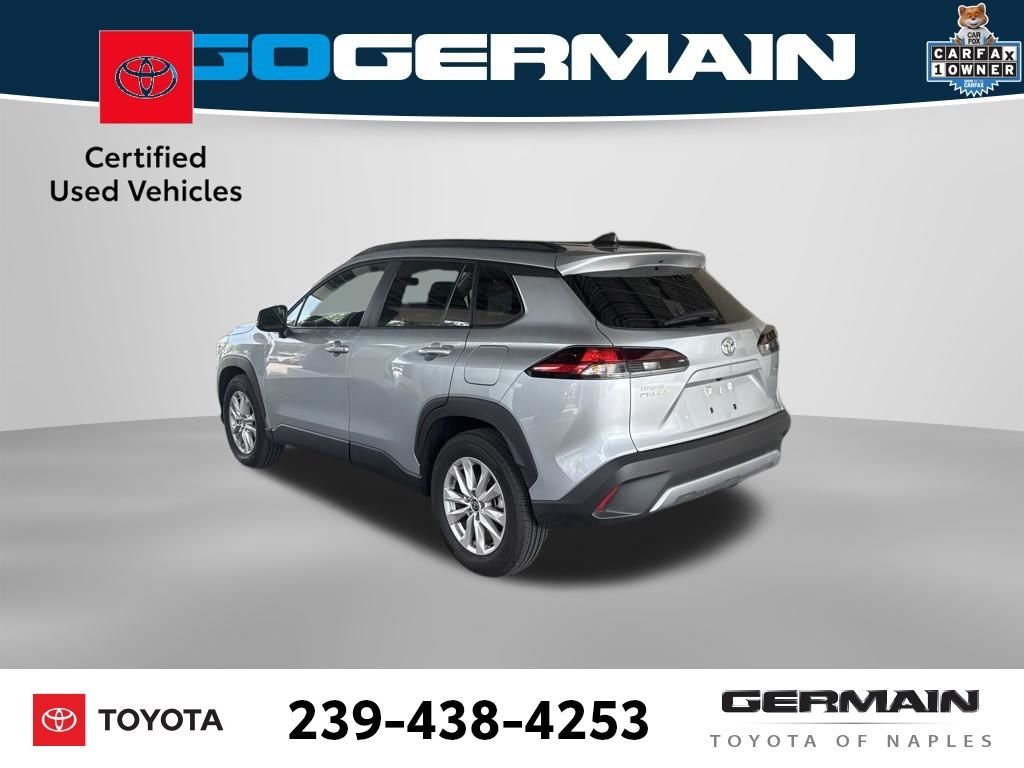 Used 2026 Silver Toyota LE image 4