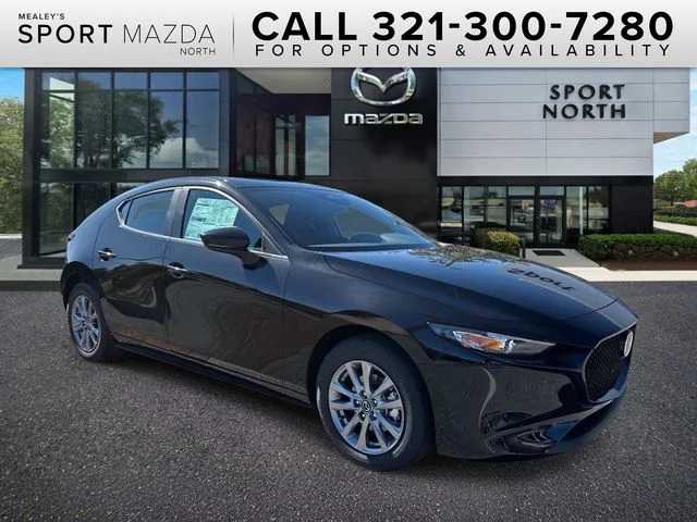 2026 Mazda Mazda3 Hatchback 2.5 S