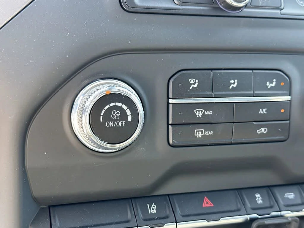 2025 GMC Sierra 3500HD Pro - Photo 53