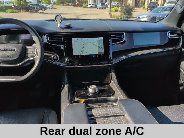 Used 2022 Black Jeep Series II image 4