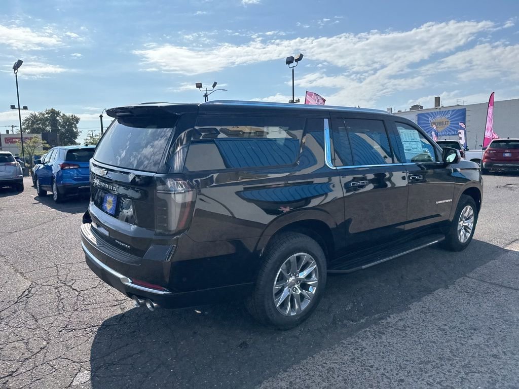 2026 Chevrolet Suburban Premier - Photo 11