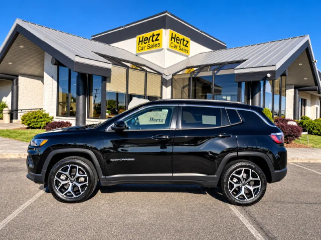 2025 Jeep Compass
