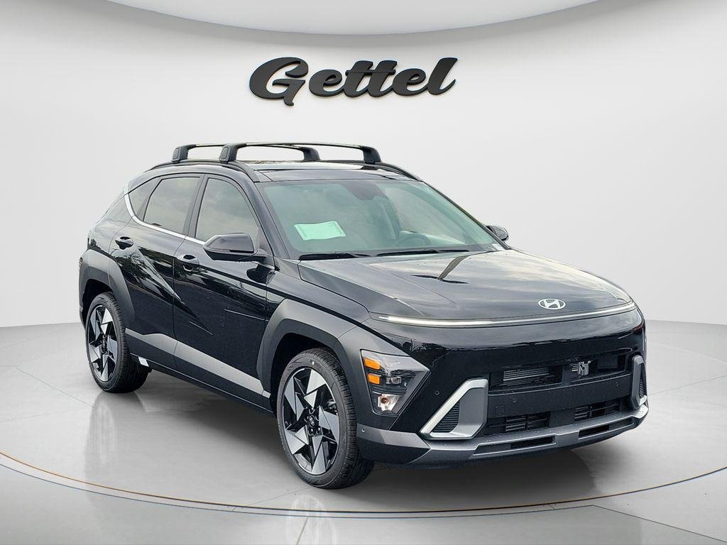 New 2026 Black Hyundai Limited FWD image 30