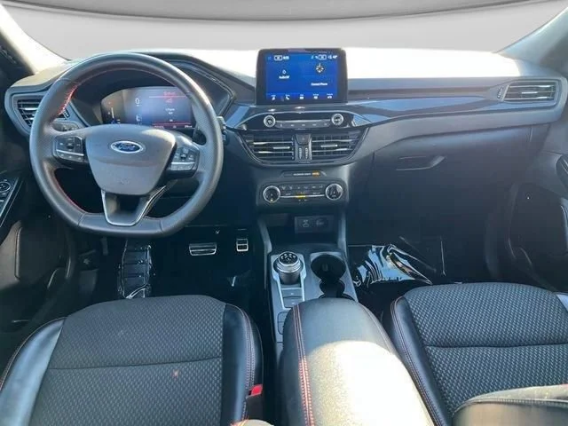 Used 2023 Gray Ford ST-Line image 14