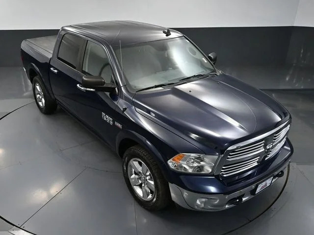 Used 2016 Blue Ram Big Horn image 54