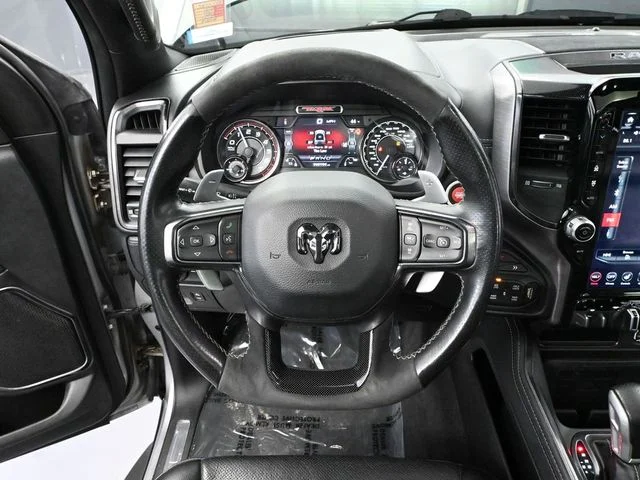 Used 2021 Silver Ram TRX image 34