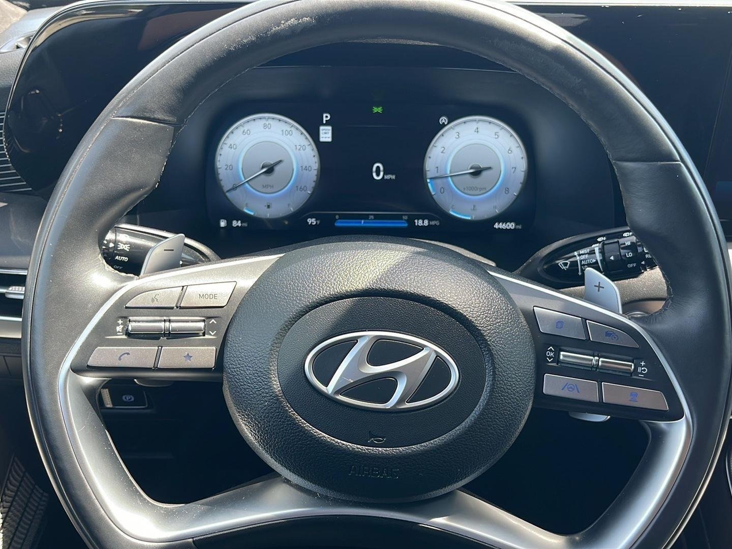 2024 Hyundai Palisade Calligraphy - Photo 35