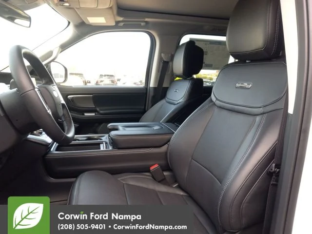 New 2026 Oxford White Ford Platinum image 23