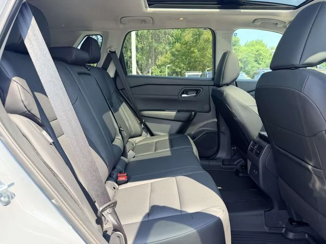New 2026 Gray Nissan Dark Armor image 11