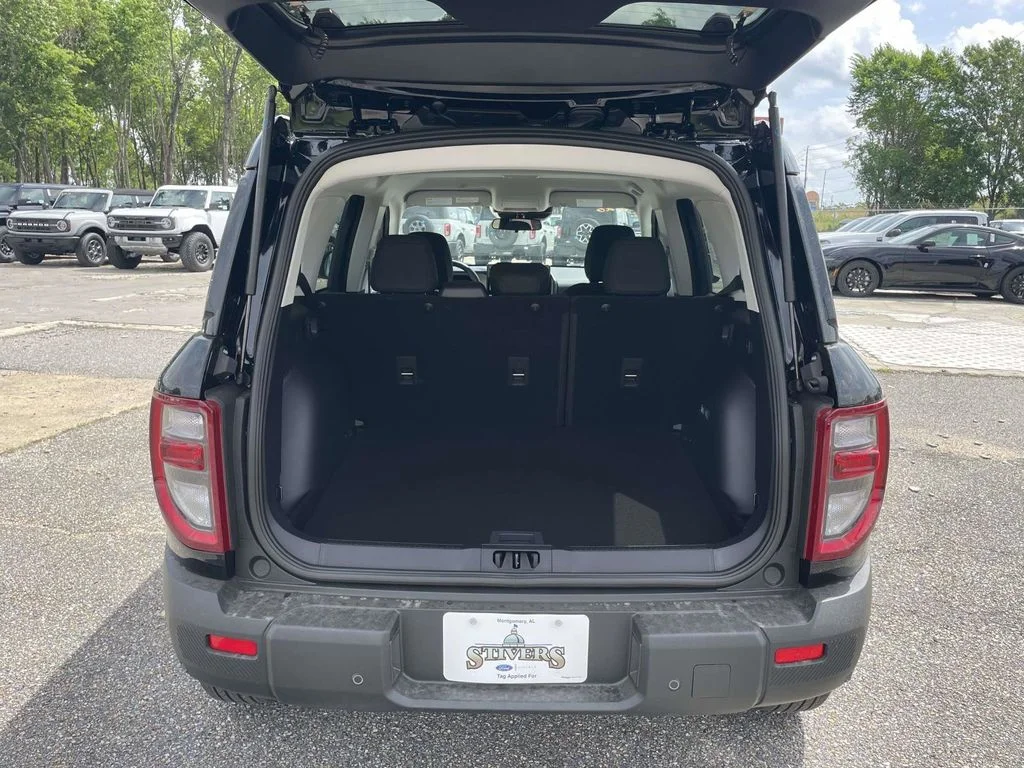 New 2026 Shadow Black Ford Big Bend® image 10