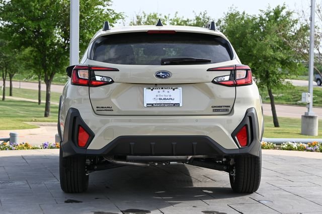 New 2026 Tan Subaru Limited Hybrid image 4
