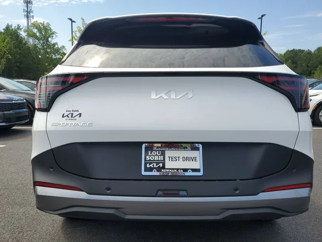 2026 Kia Sportage EX - Photo 6