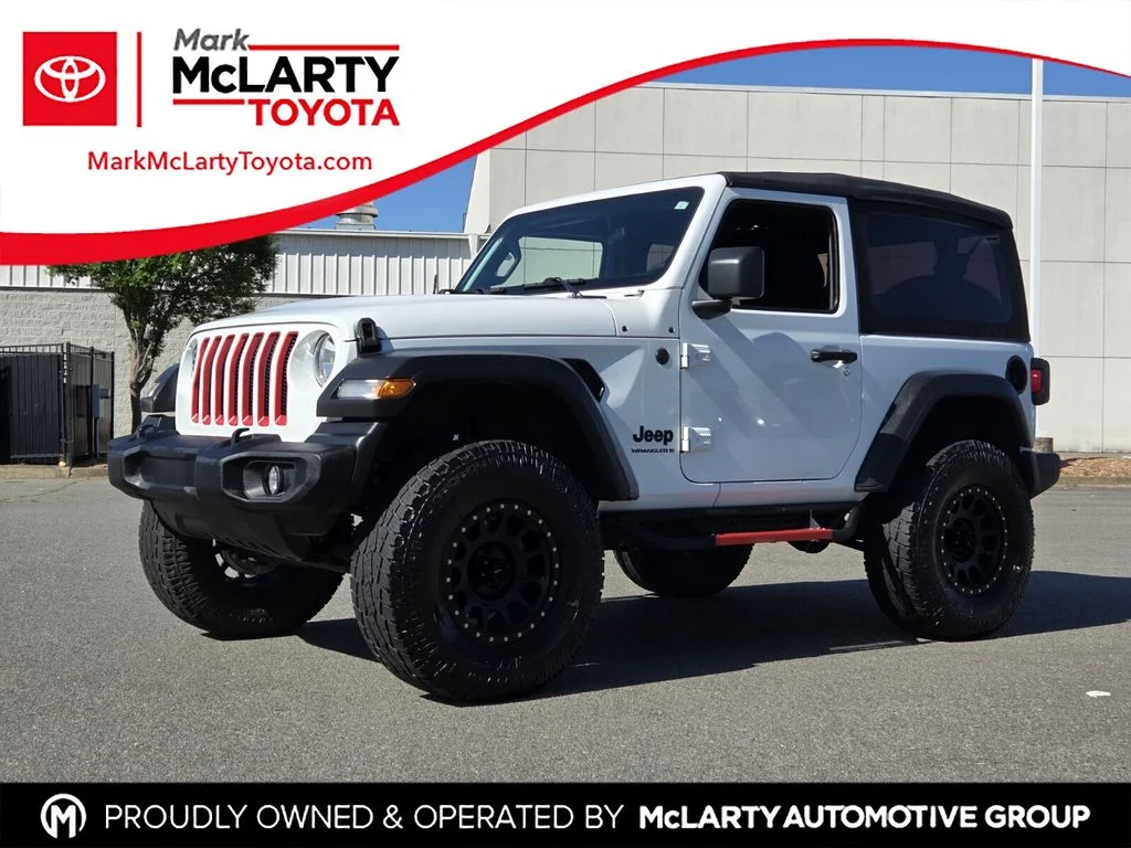 2023 Jeep Wrangler 2-Door