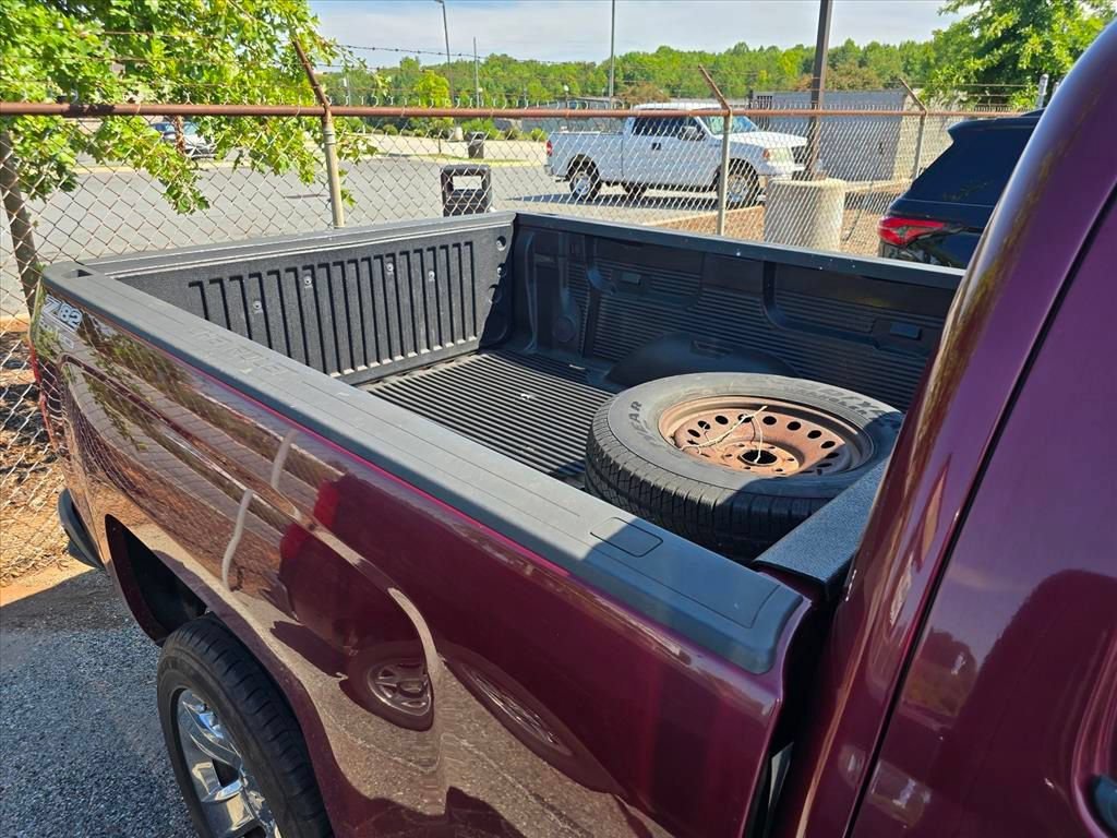 Used 2014 DEEP RUBY METALLIC Chevrolet LTZ image 14