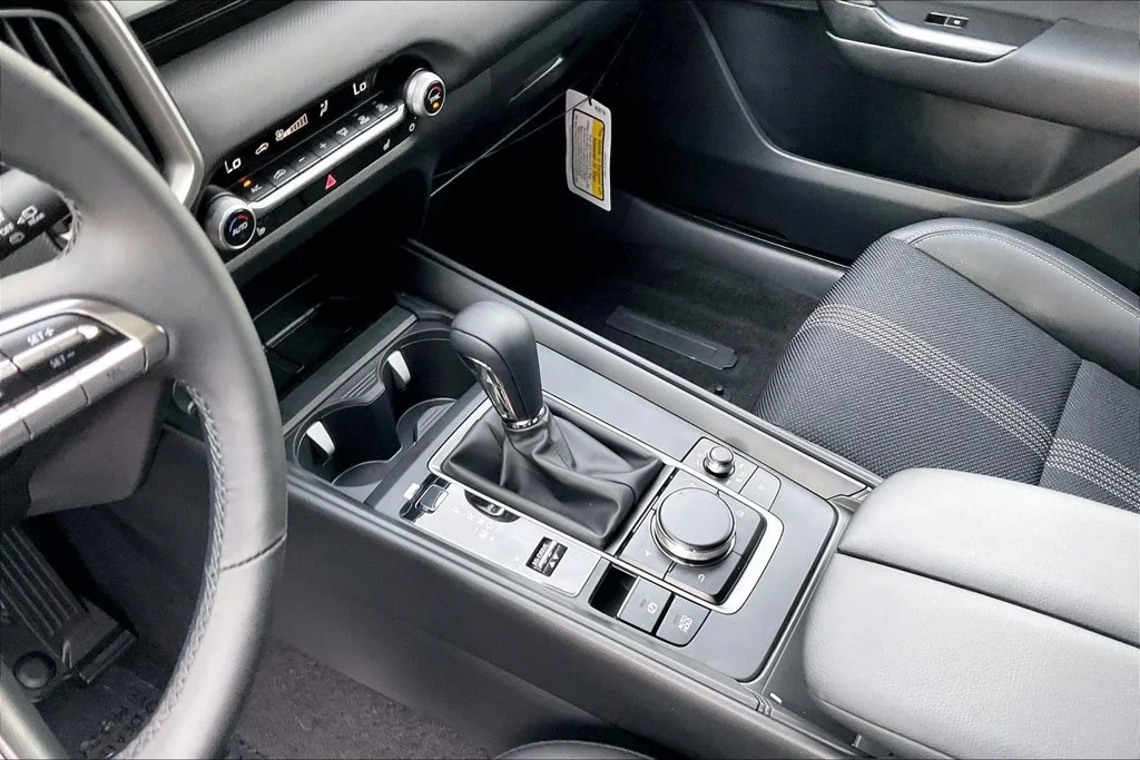 New 2026 Jet Black Mica Mazda 2.5 S Preferred AWD image 7