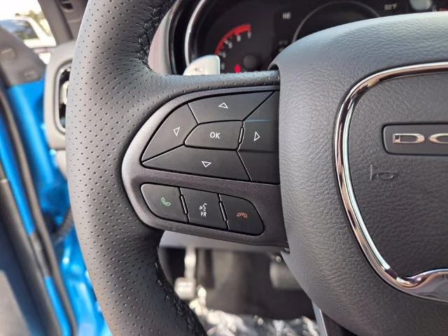 New 2027 B5 Blue Paint Dodge GT image 31