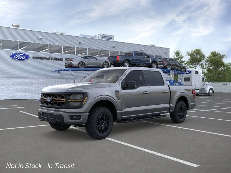 2026 Ford F-150 Tremor 4x4 SuperCrew 5-1/2 Box's photo